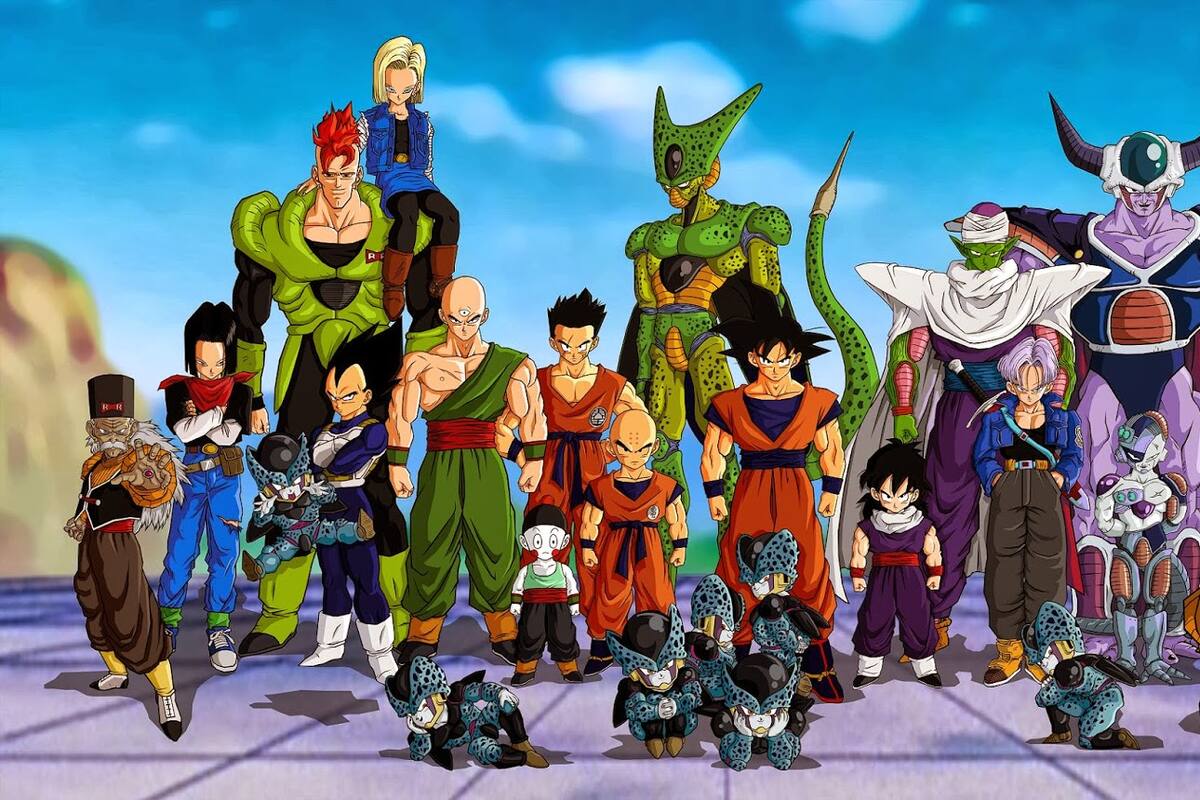 Dragon Ball Z: Extreme Butoden podría llegar a Occidente