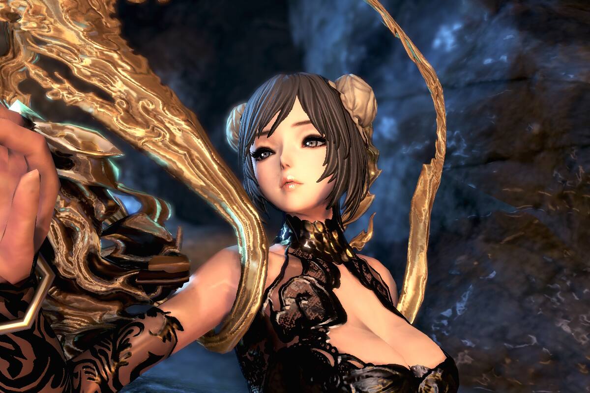 El popular MMO Blade & Soul llegará a Occidente