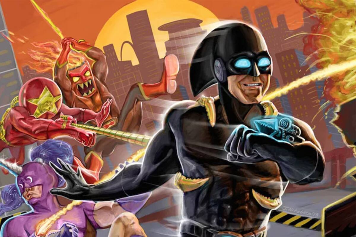 SpeedRunners es gratuito este fin de semana en Steam