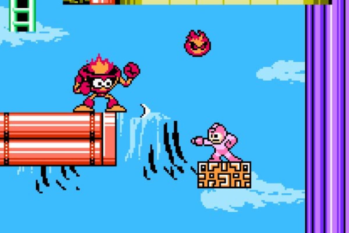 Mega Maker te permitirá crear tus propios niveles de Mega Man