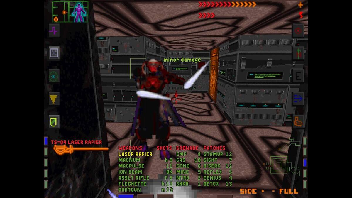 Juego de 1994 tiene mejor resolución y nuevas características