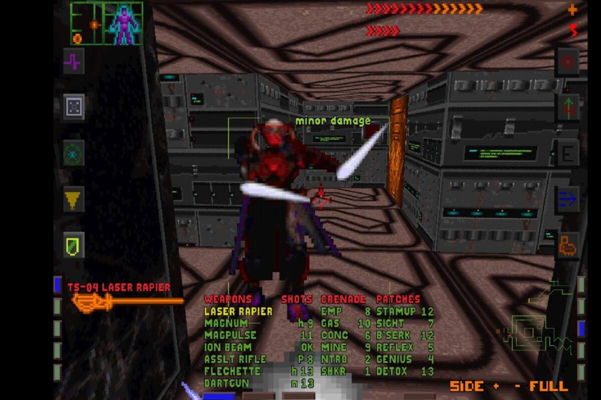 System Shock recibe edición mejorada, después de 21 años