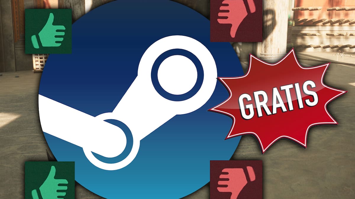 Juego de acción gratis Steam