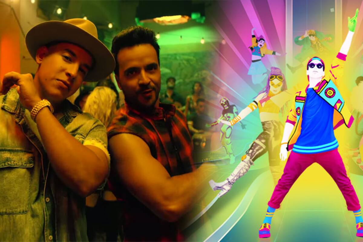 Actúen sorprendidos: "Despacito" estará en Just Dance 2018