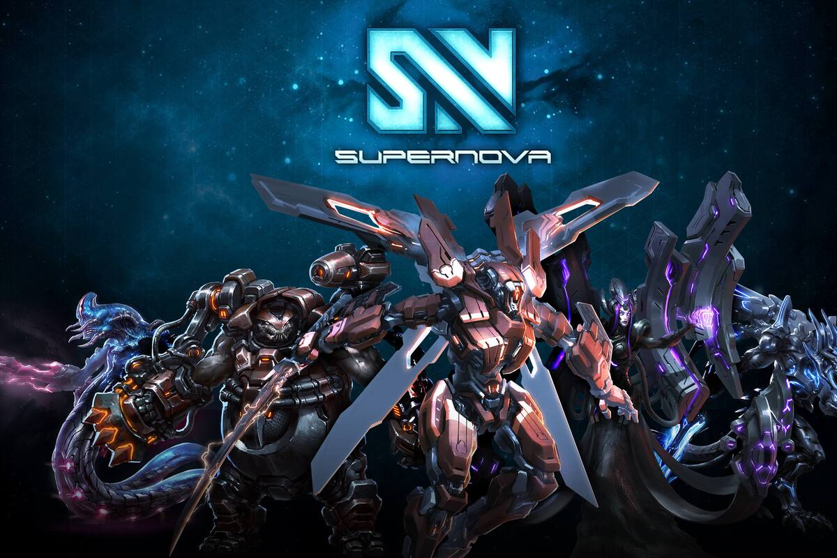 MOBA SuperNova comienza hoy su Beta abierta