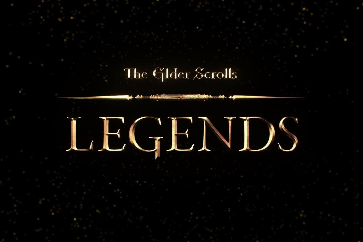 Muestran primer gameplay de The Elder Scrolls: Legends