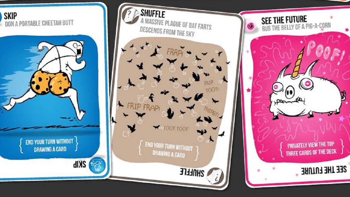 Juego de cartas finaliza histórica recaudación