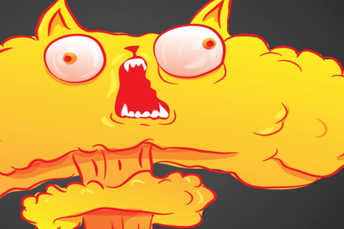 Exploding Kittens es el proyecto con más aportes en la historia de Kickstarter