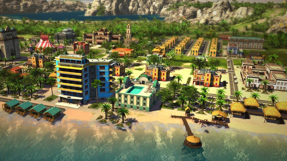 Juego de construcción de ciudades llegará el 28 de abril