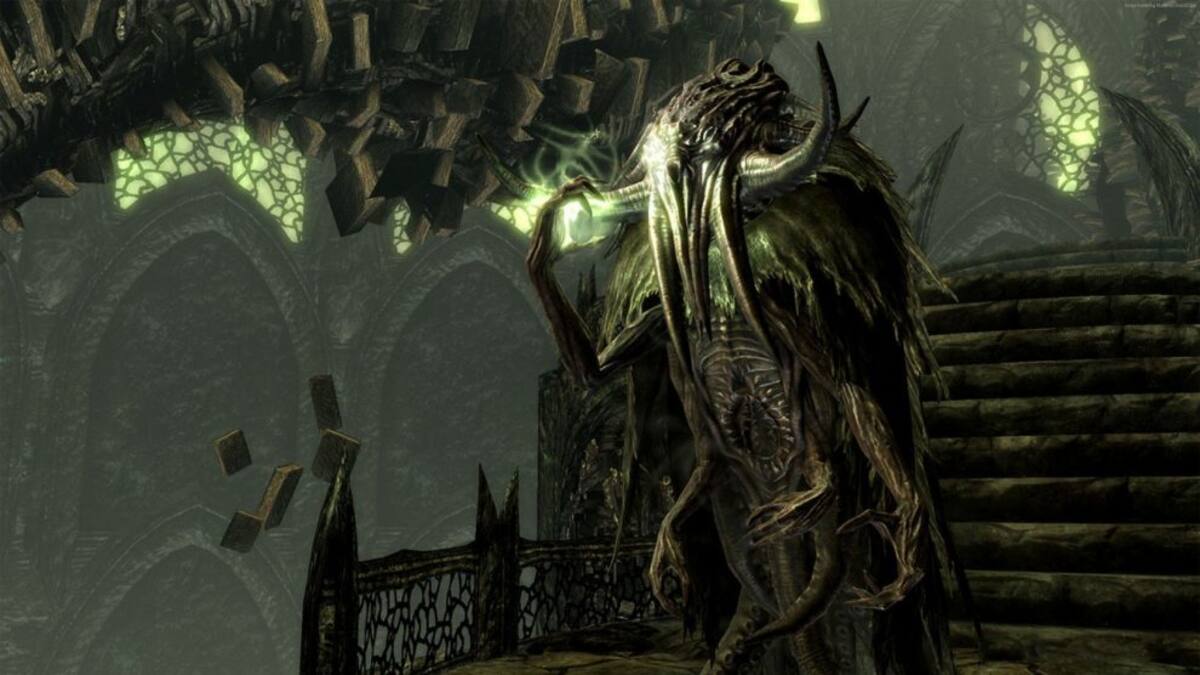 Juego de Cyanide está basado en la obra de H. P. Lovecraft