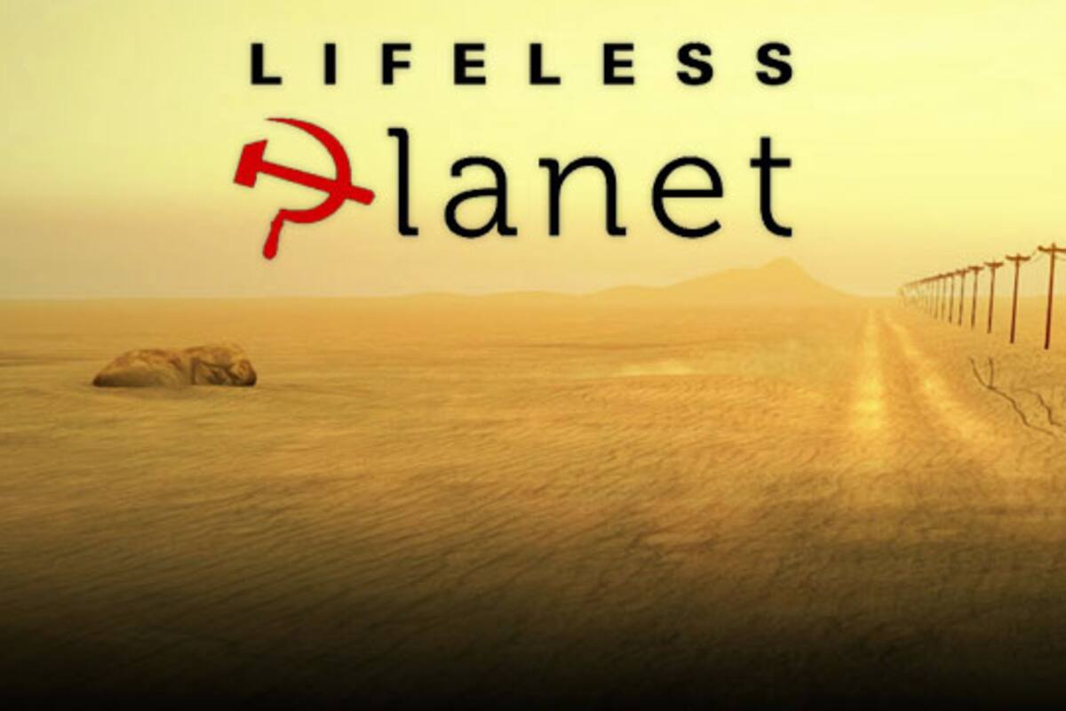 Lifeless Planet tiene fecha de salida