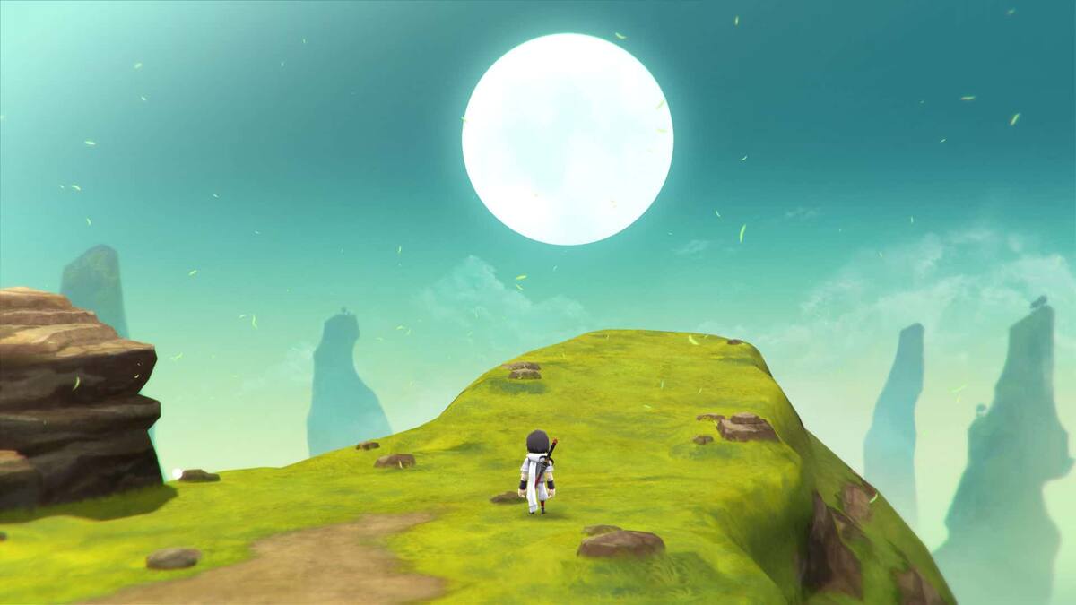 Juego de los creadores de I Am Setsuna también estará en Switch y PS4