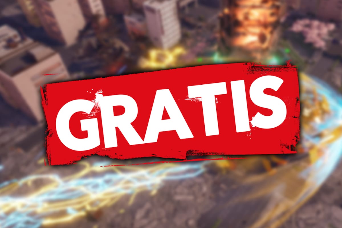 Gratis: juego inspirado en Super Smash Bros. y Power Stone está disponible sin costo en PC, y tiene 94% de reseñas positivas