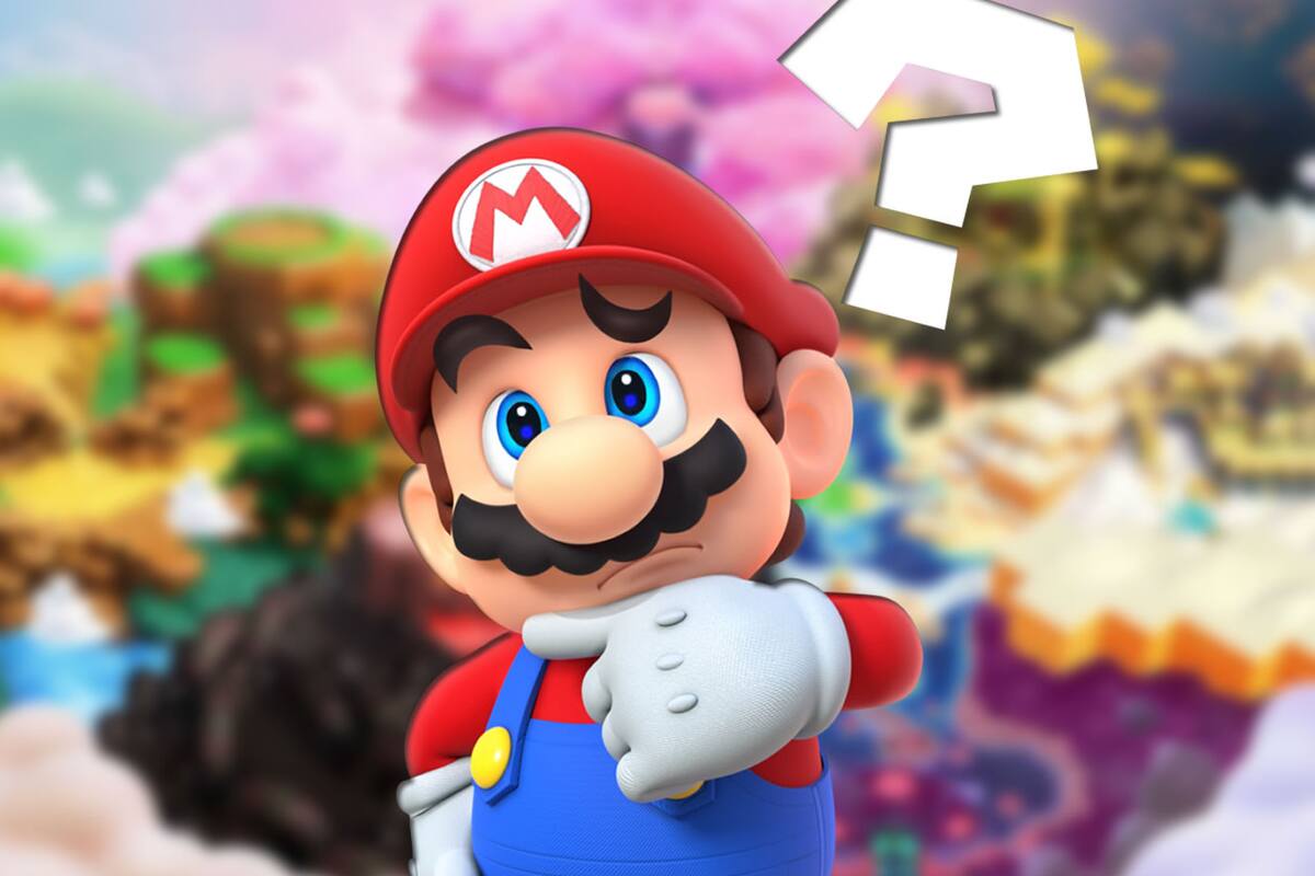Copia de Super Mario Bros. Wonder se vende por $400 USD debido a un error de impresión: Nintendo llama "Merio" a Mario, y muchos quieren el juego en su colección