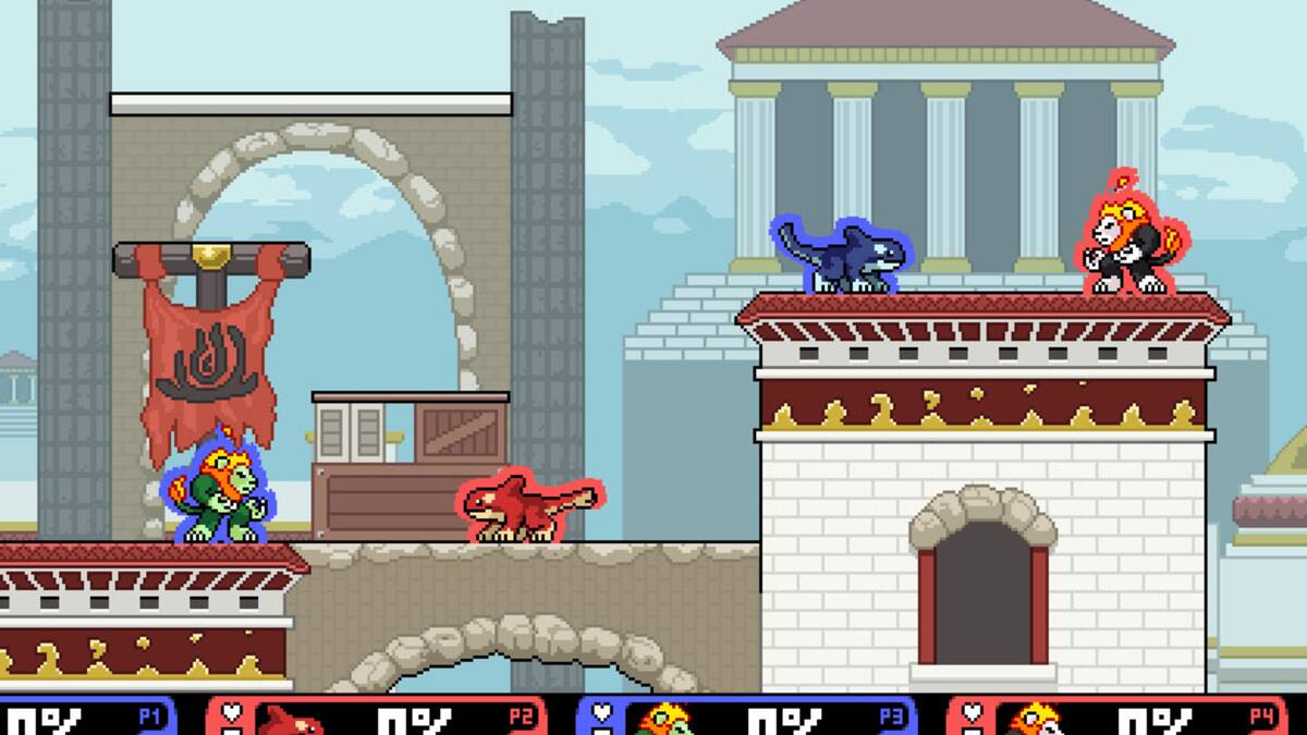 Juego de PC se encuentra en Steam Early Access