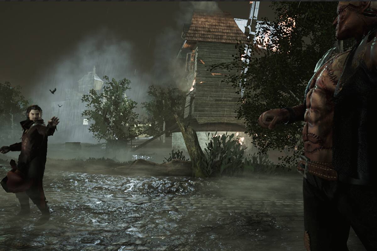 El terror llegará a PS4 y Steam con Legacy of Death