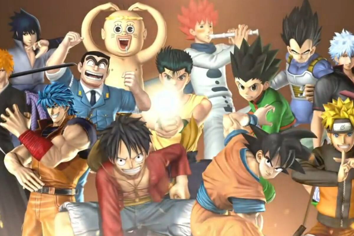 J-Stars Victory VS+ tiene fecha de lanzamiento en occidente
