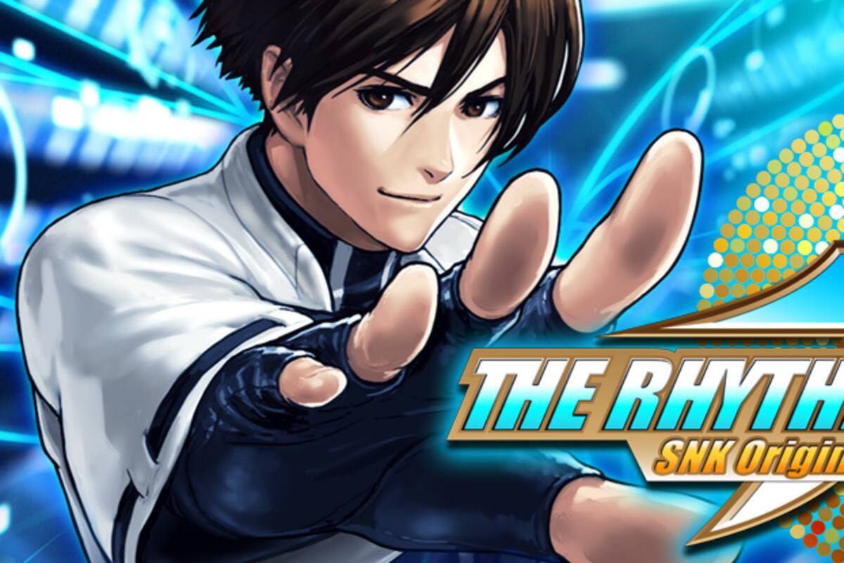 SNK Playmore anuncia The Rhythm of Fighters para móviles