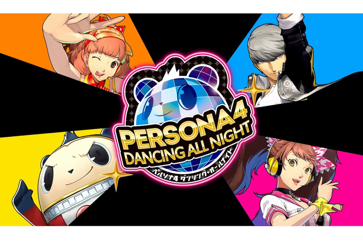 Persona 4: Dance All Night presenta su canción principal