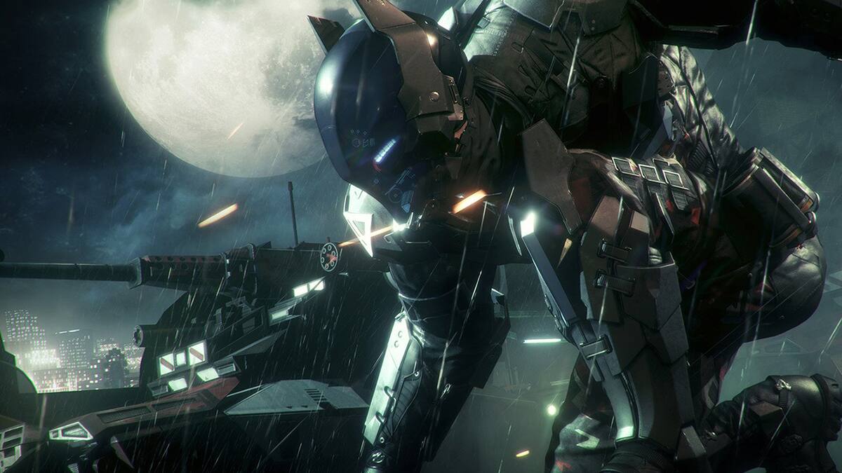 Juego de Rocksteady requerirá 6 GB de memoria RAM