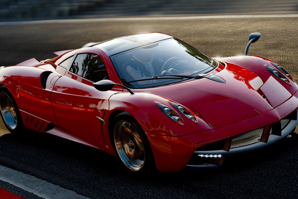 Revelan trailer de lanzamiento de Project CARS