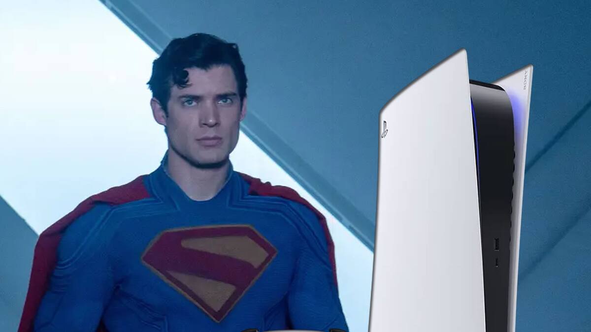 Juego de Superman