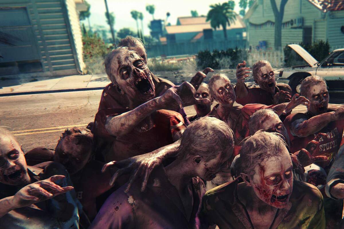 Sitio distribuidor lista Dead Island Definitive Edition