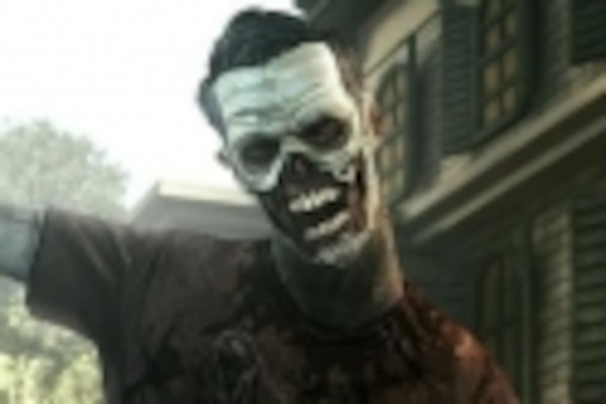 The Walking Dead aterrizará en OUYA este verano