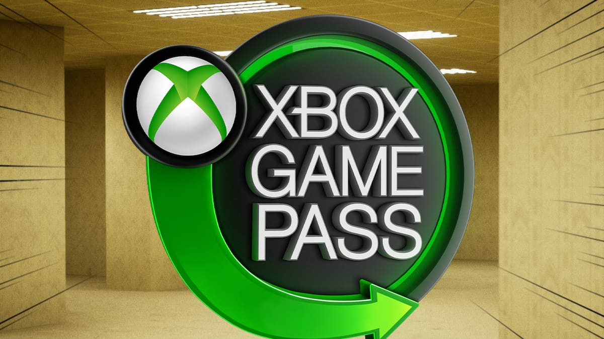 Juego de terror Backrooms Xbox Game Pass