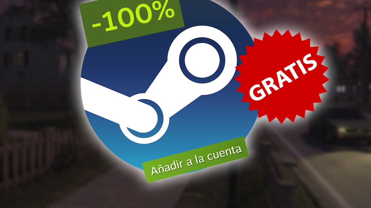 Juego de terror gratis Steam