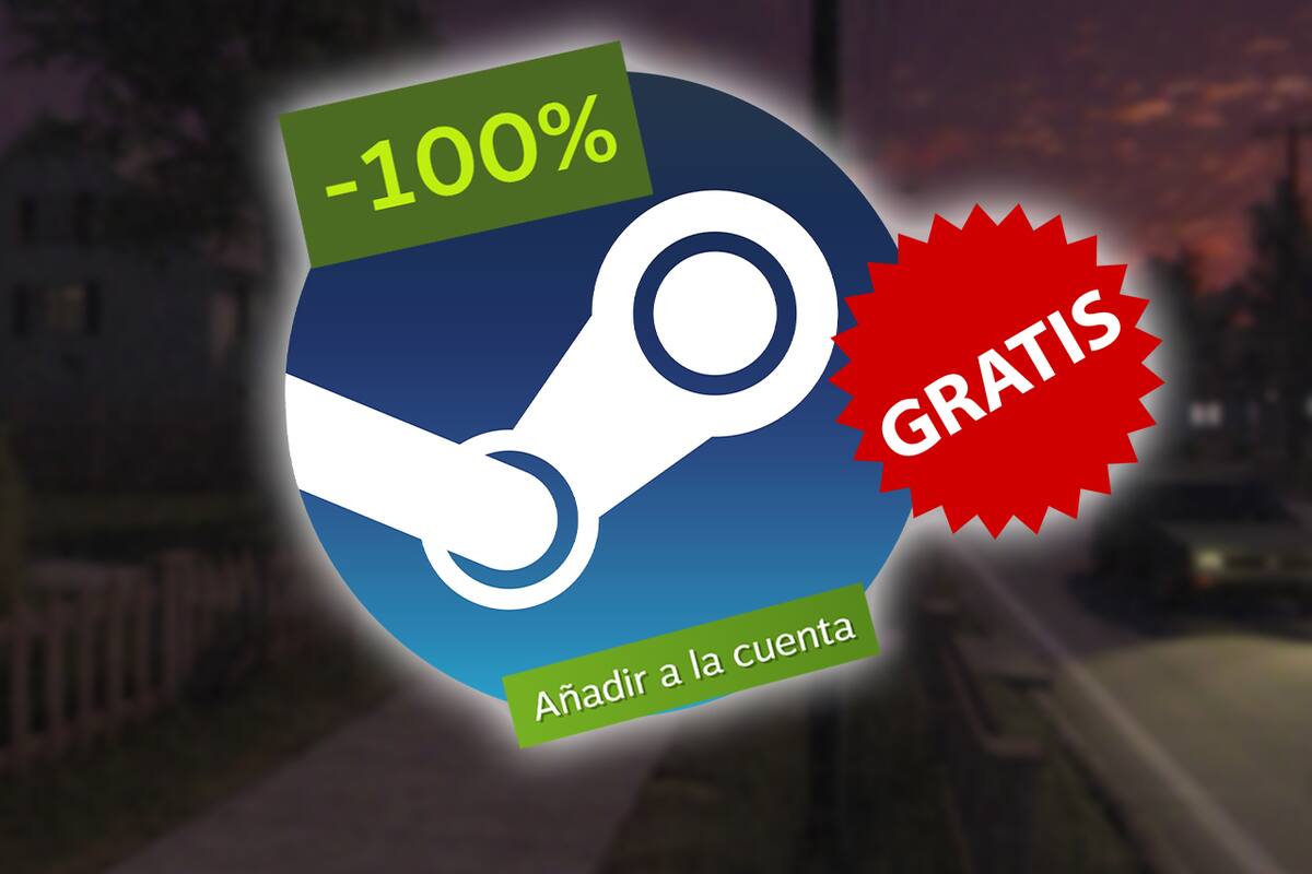 Steam sorprende a los fans del terror y regala un juego de 2025 con reseñas positivas: así puedes conseguir gratis el título y conservarlo para siempre
