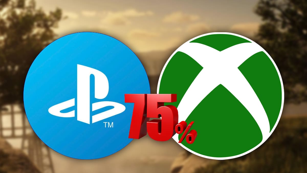 Juego descuento PlayStation y Xbox