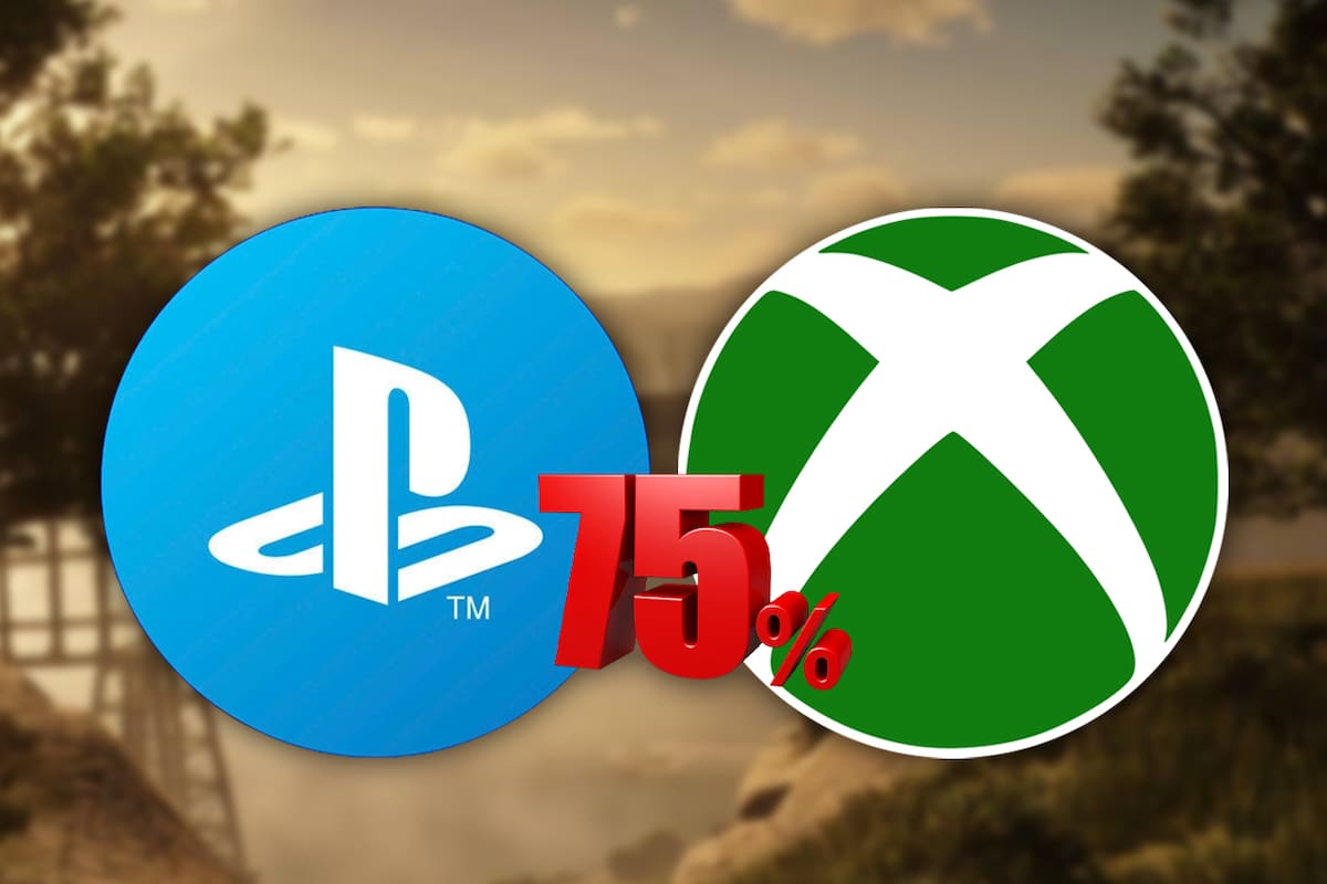 Uno de los mejores juegos de la historia tiene 75% de descuento en PlayStation y Xbox, y puedes comprarlo por sólo $15 USD