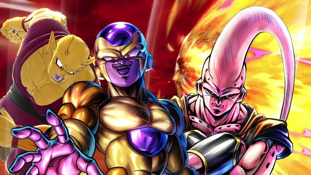 Juego Dragon Ball sin contenido