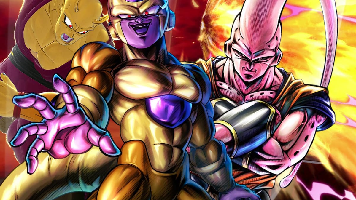 Juego Dragon Ball sin contenido