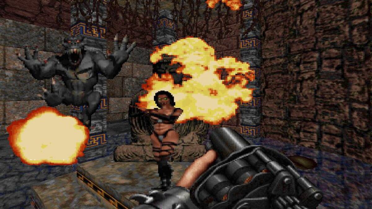 Juego es gratuito como respuesta a inescrupulosos hackers