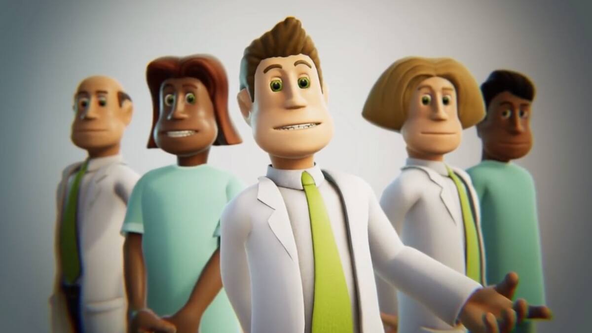 Juego es publicado por SEGA y desarollado por ex-miembros de Lionhead y Bullfrog