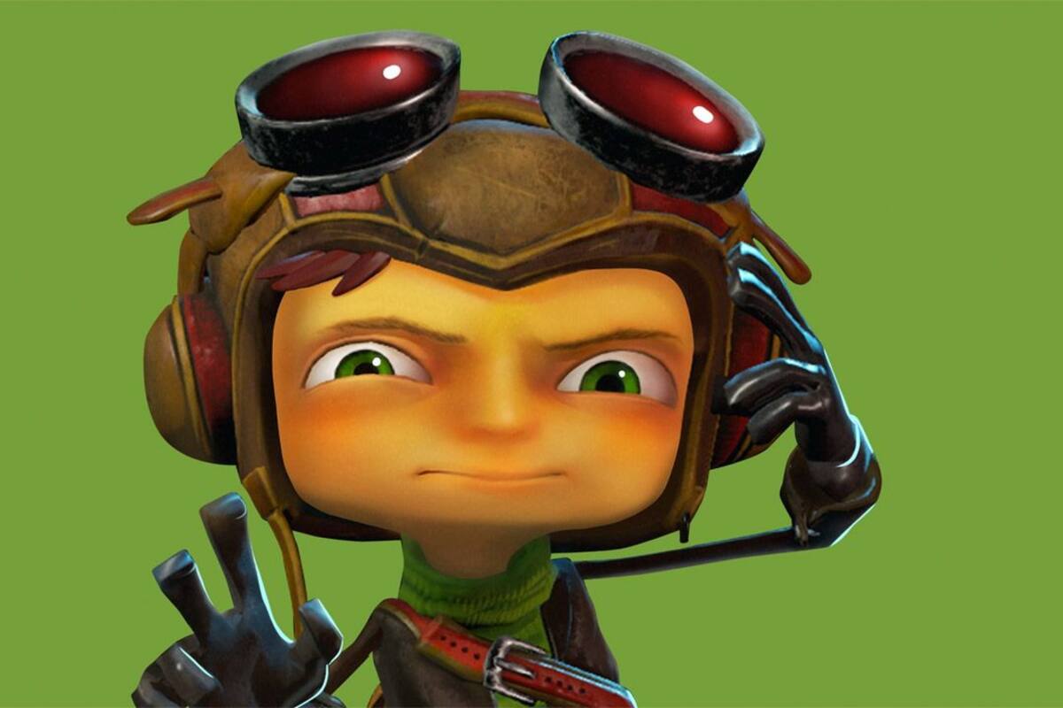 Psychonauts 2 no llegará dentro del 2018