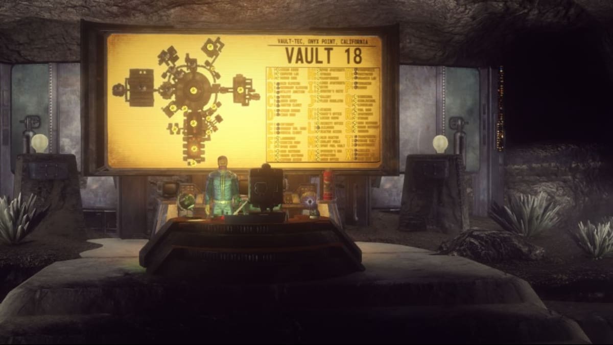 Juego fan Fallout: New California trae una enorme cantidad de nuevos contenidos