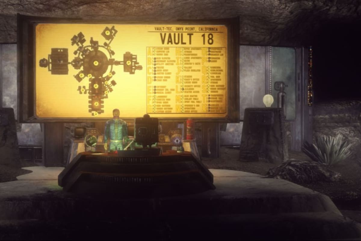 Mod precuela de Fallout: New Vegas lanza su Beta tras 9 años de desarrollo