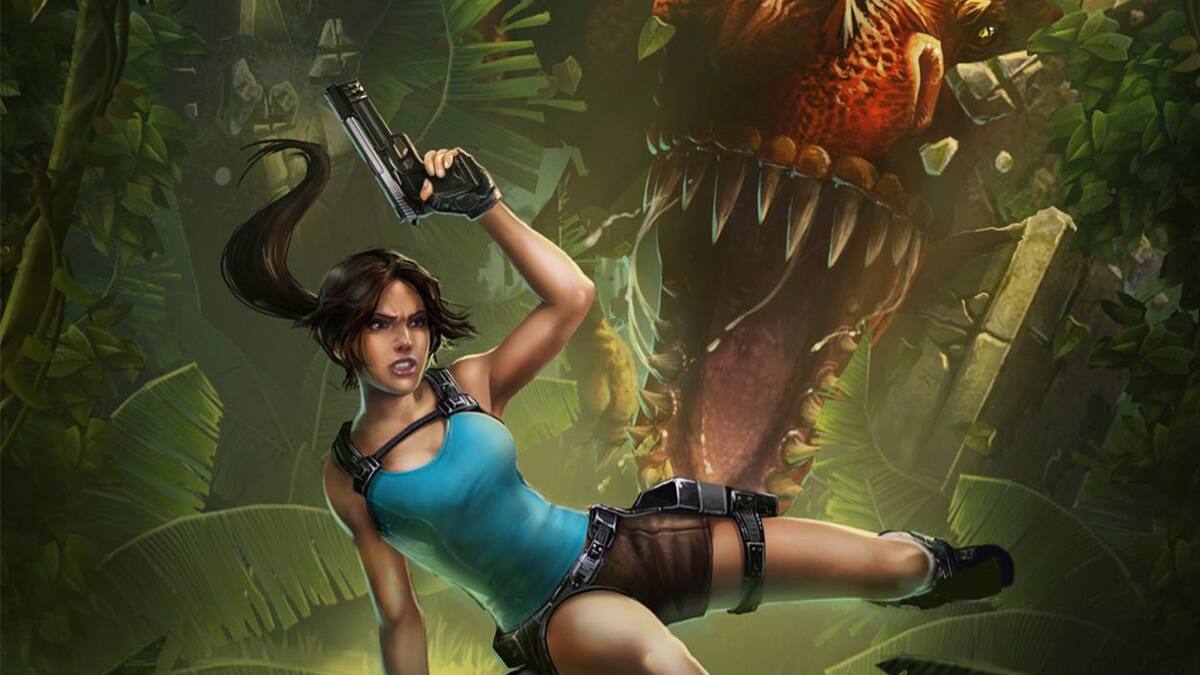 Juego free-to-play de Square Enix es del género runner