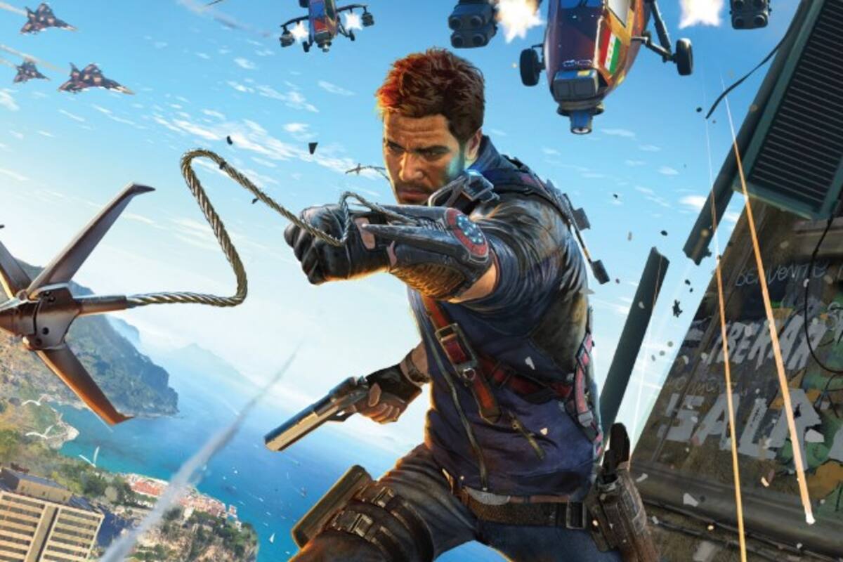 Just Cause 3 llega en agosto para PS Plus a todo el mundo, excepto Latinoamérica