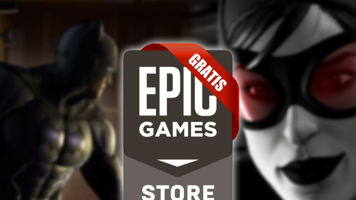 Juego gratis Batman PC