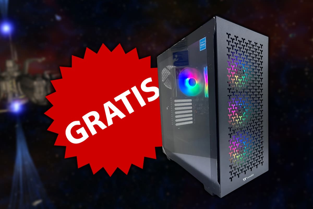 El gaming está en crisis, pero ahora puedes conseguir gratis un interesante videojuego de ciencia ficción en PC