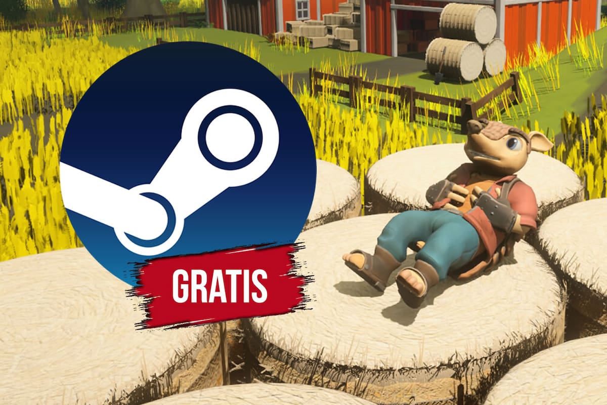 Gratis: este plataformero inspirado en Mario, Sonic, Banjo-Kazooie y Crash Bandicoot está disponible sin costo en Steam