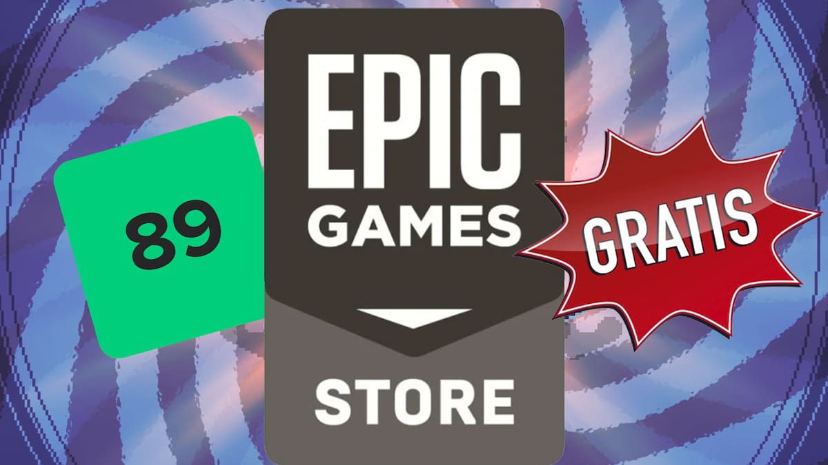 Juego gratis Epic Games Store móvil julio 2025