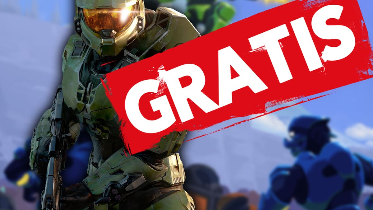 Juego gratis Halo