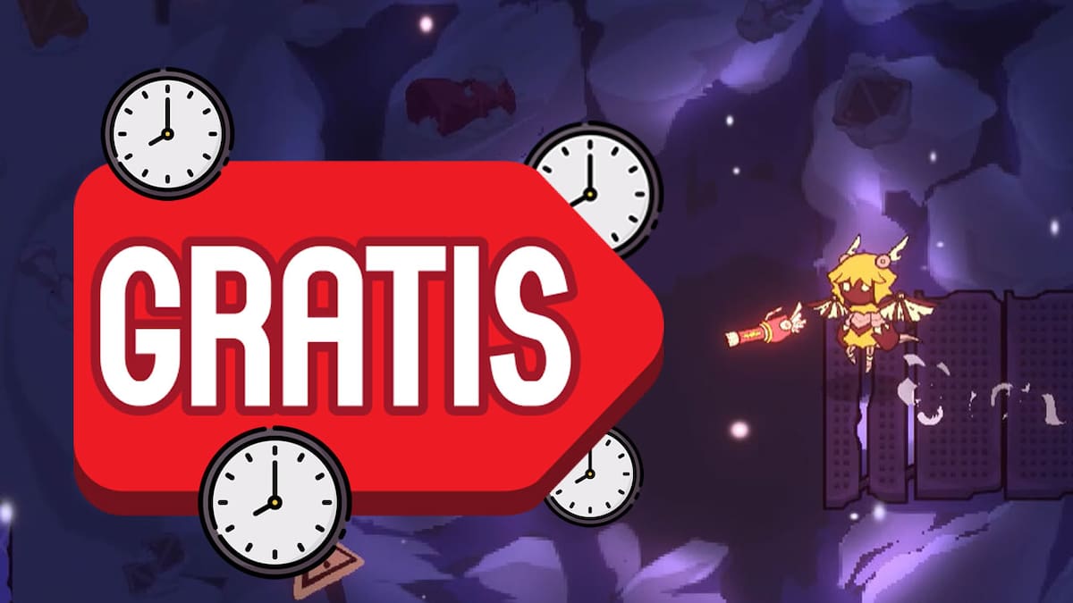 Juego gratis Steam