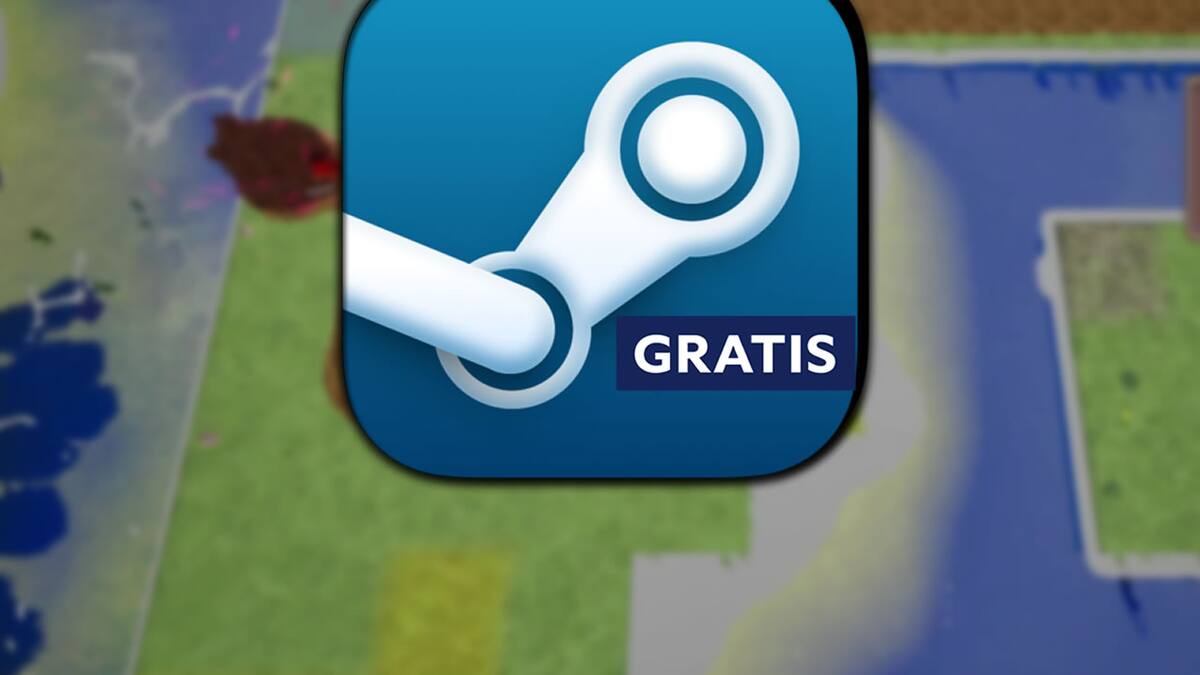 Juego gratis Steam