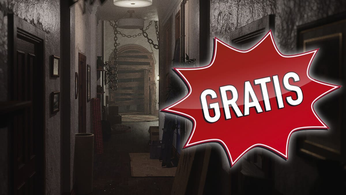 Juego gratis terror PC